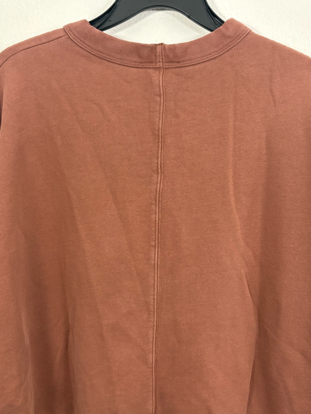 Frank and Oak Dolman Batwing Pullover Crewneck Sweatshirt - Picture 4 of 6